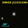 2MASX J13151248+4011087
