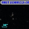 FIRST J130952.3+392913