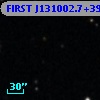 FIRST J131002.7+390725