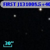 FIRST J131008.5+403303