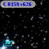 C 0158+626