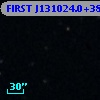 FIRST J131024.0+382044