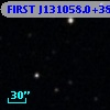 FIRST J131058.0+385336