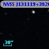 NVSS J131119+382651