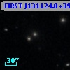 FIRST J131124.0+391642