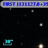 FIRST J131127.0+390602