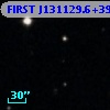 FIRST J131129.6+394254