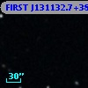 FIRST J131132.7+381025