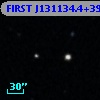 FIRST J131134.4+395822