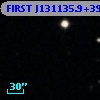 FIRST J131135.9+394303