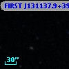 FIRST J131137.9+392027