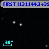 FIRST J131144.3+394156