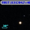 FIRST J131204.7+402009