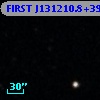 FIRST J131210.8+390116
