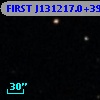 FIRST J131217.0+392750