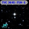 TYC 3645-750-1
