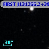 FIRST J131255.2+385246