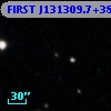 FIRST J131309.7+385844