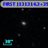 FIRST J131314.3+391036