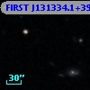 FIRST J131334.1+392217