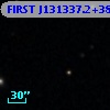 FIRST J131337.2+384909