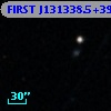 FIRST J131338.5+394242