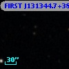 FIRST J131344.7+384152