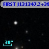 FIRST J131347.2+385509