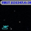 FIRST J131347.4+380039