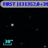 FIRST J131352.0+380125