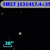 FIRST J131417.4+391338