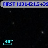 FIRST J131421.5+392924