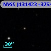 NVSS J131423+375423