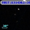 FIRST J131430.1+392522