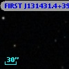 FIRST J131431.4+393439