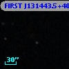 FIRST J131443.5+400717