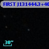 FIRST J131444.3+400716
