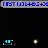 FIRST J131449.5+391805