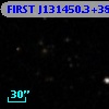 FIRST J131450.3+383415