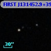 FIRST J131452.9+395756