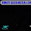 FIRST J131457.8+393143