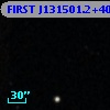 FIRST J131501.2+402652