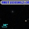 FIRST J131501.2+395821