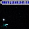FIRST J131510.5+382634