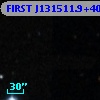 FIRST J131511.9+400713