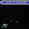 FIRST J131517.2+400320