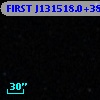 FIRST J131518.0+385219