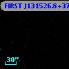 FIRST J131526.8+375227