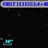 FIRST J131553.4+400203