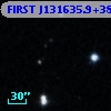 FIRST J131635.9+381932